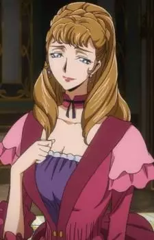 imagem de capa do personagem Maria Shaing
