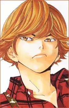imagem de capa do personagem Yuki Mitani