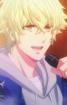 imagem de capa do personagem Yamato Hyuuga