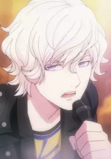imagem de capa do personagem Shion Amakusa