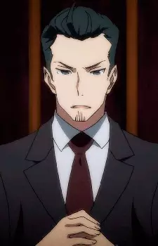 imagem de capa do personagem Kazuhisa Kiryuu