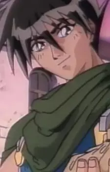 imagem de capa do personagem Takeru Yamato