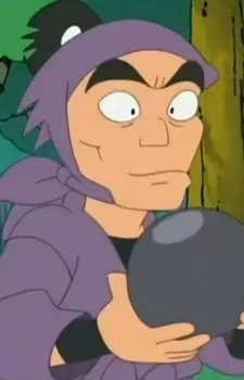 imagem de capa do personagem Sanzaemon