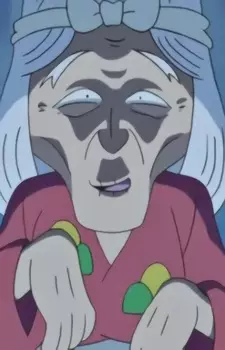 imagem de capa do personagem Ryuuoumaru's Wife