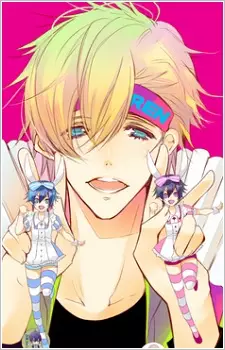 imagem de capa do personagem Arashi Nagasawa