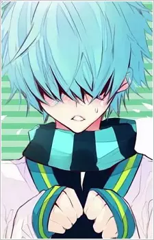 imagem de capa do personagem Kouta Shinohara