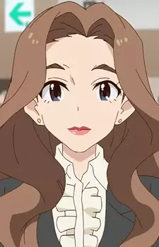 imagem de capa do personagem Anju