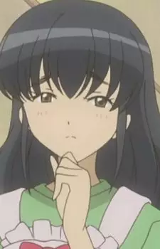 imagem de capa do personagem Ebine Tsubaki
