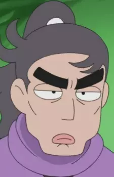 imagem de capa do personagem Tamiya Mehoso