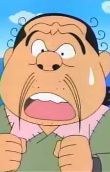 imagem de capa do personagem Tonden Itaino