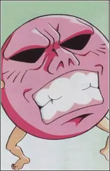 imagem de capa do personagem Jibaku-kun