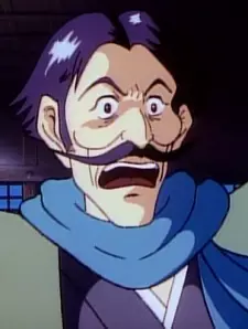 imagem de capa do personagem Ogai Mori
