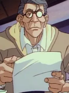 imagem de capa do personagem Junkichi Amano