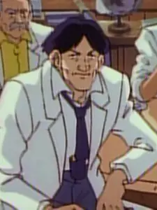 imagem de capa do personagem Astronomer A