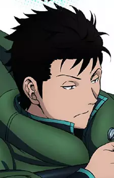 imagem de capa do personagem Atsushi Hokari
