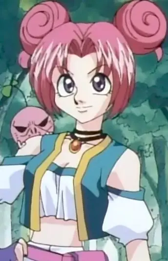 imagem de capa do personagem Pink