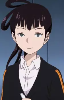 imagem de capa do personagem Rin Kagami