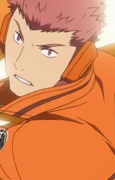 imagem de capa do personagem Kuniharu Kakizaki