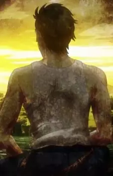 imagem de capa do personagem Yuugo Kuga