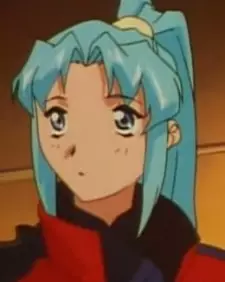 imagem de capa do personagem May