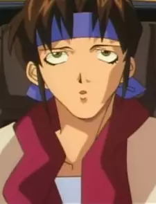 imagem de capa do personagem Rosso