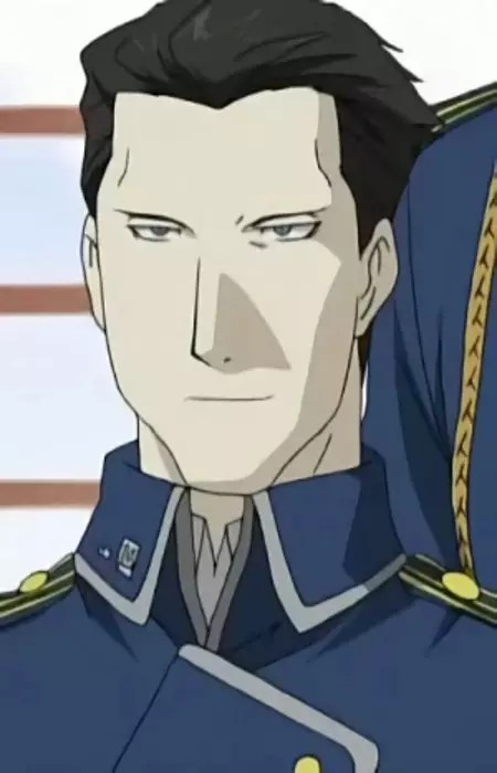 imagem de capa do personagem Frank Archer