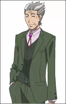 imagem de capa do personagem Daishi Akita