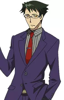 imagem de capa do personagem Raito Shiba