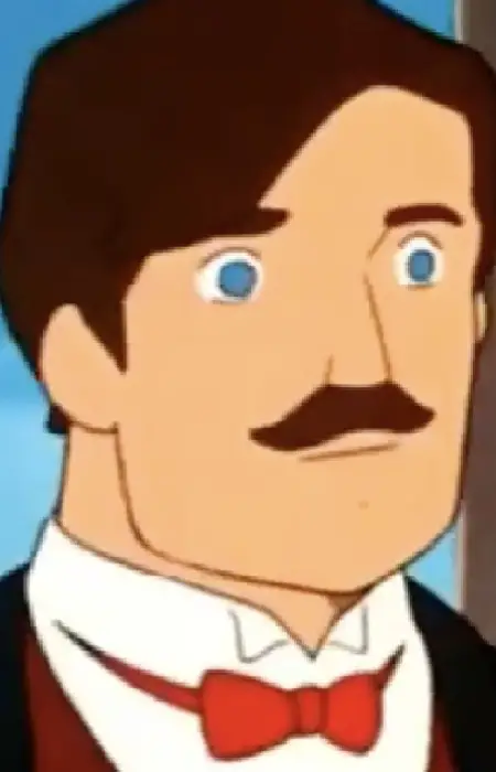imagem de capa do personagem Alberto