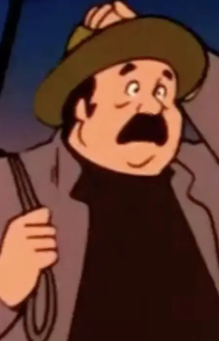 imagem de capa do personagem Fernando