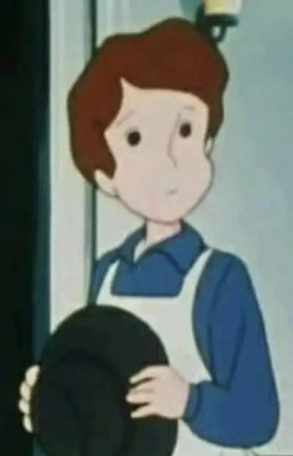 imagem de capa do personagem Maria