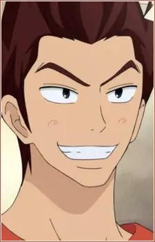 imagem de capa do personagem Kazuichi Arai