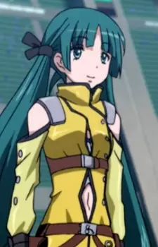 imagem de capa do personagem Sheila