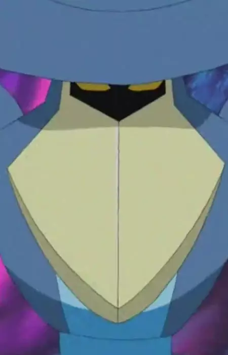 imagem de capa do personagem MagicMan.EXE