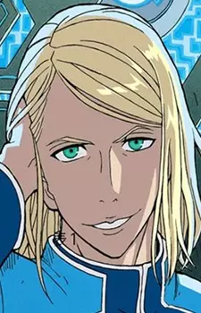 imagem de capa do personagem Albert Schumann
