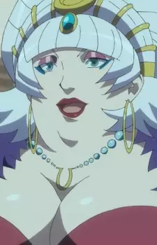 imagem de capa do personagem Mary