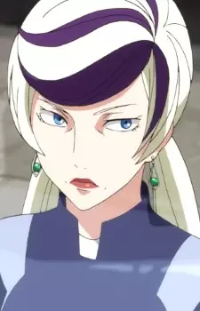 imagem de capa do personagem Claire Skyheart