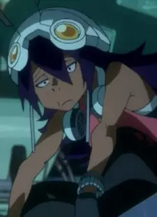 imagem de capa do personagem  Koorogi