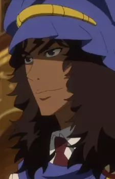 imagem de capa do personagem Salva Ene Tibesti