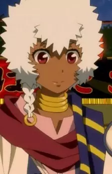 imagem de capa do personagem Lwai Aura Tibesti