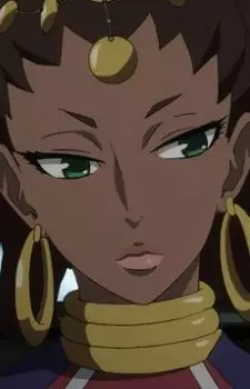 imagem de capa do personagem Lasithi