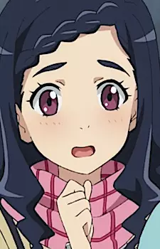 imagem de capa do personagem Miyabi Azumaya