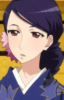 imagem de capa do personagem Tsubaki Azumaya