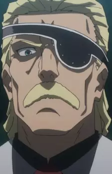 imagem de capa do personagem Colin Keys