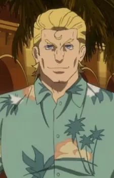 imagem de capa do personagem Jason Chrysler