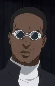 imagem de capa do personagem K. K.