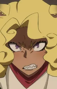 imagem de capa do personagem Cassidy