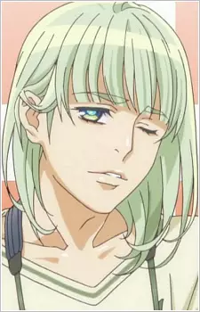 imagem de capa do personagem Ryuushi Theodore Emori