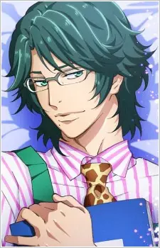 imagem de capa do personagem Shirusu Mochizuki