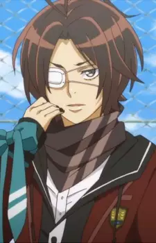 imagem de capa do personagem Yuu Maiki